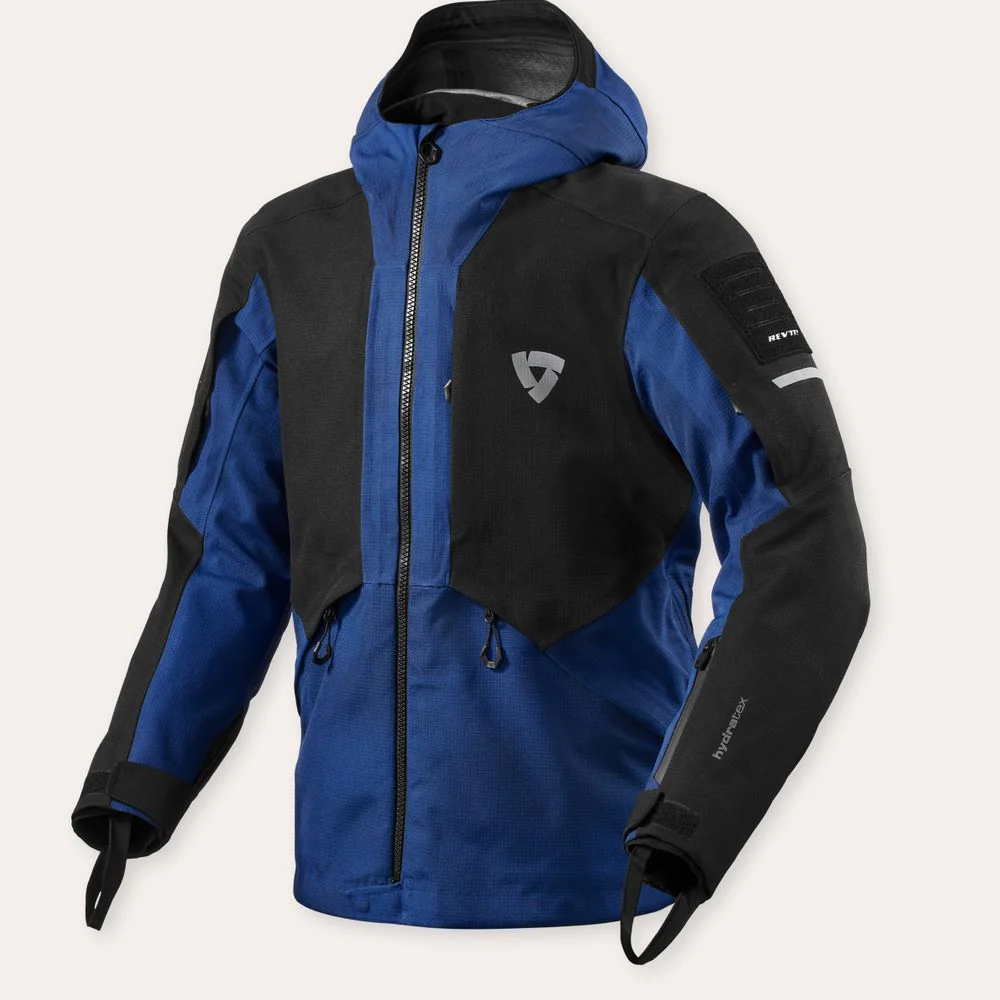 Giacca Adventure Touring REV'IT! Tectonic H2O - immagine 3