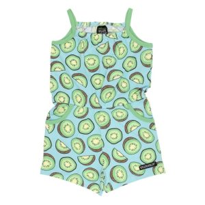 Jumpsuit Kiwi verde ***ULTIMA TAGLIA 104 CM***