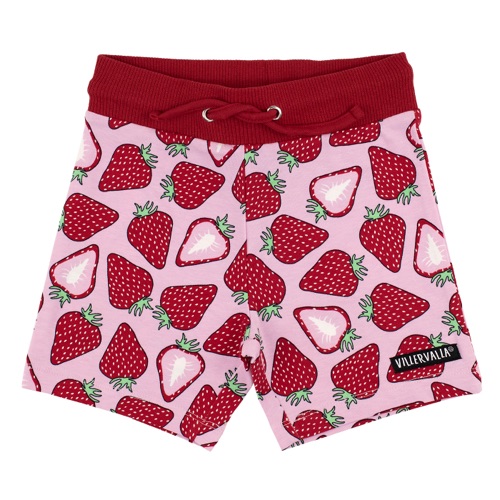 Shorts Fragole rosa - immagine 2
