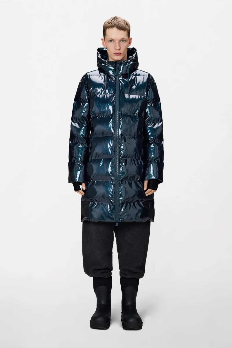 Alta Longer Puffer Jacket