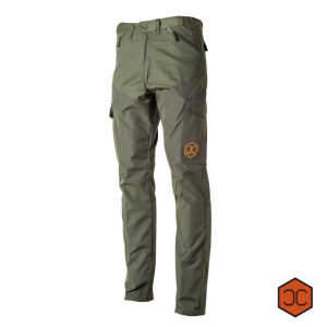 PANTALONE CACCIA SESTRIERE FULL GREEN