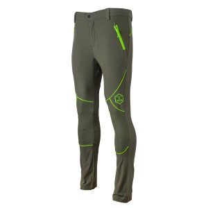 PANTALONE SUMMER VERDE FLUO