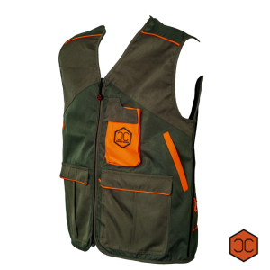 GILET TABURNO ORANGE