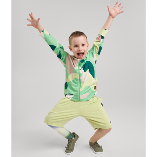 Felpa leggera Viileys verde - immagine 3