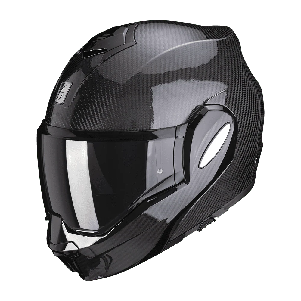 Scorpion EXO-TECH EVO CARBON Casco Moto Modulare - immagine 9
