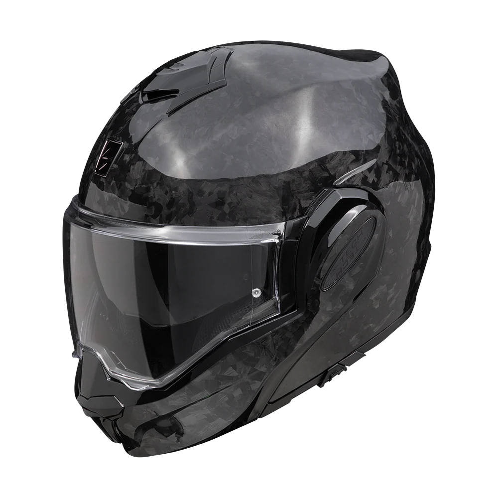 Scorpion EXO-TECH EVO CARBON Casco Moto Modulare - immagine 8