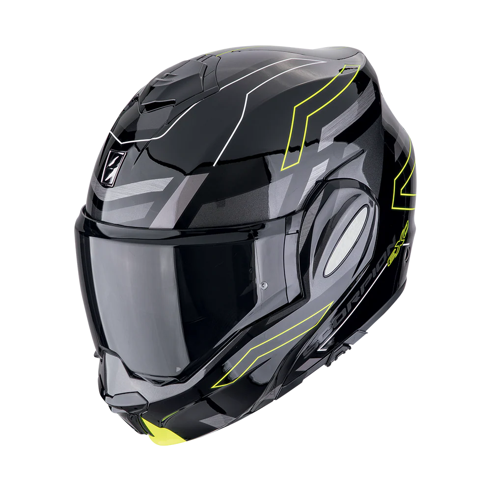 Scorpion EXO-TECH EVO Casco Moto Modulare - immagine 5
