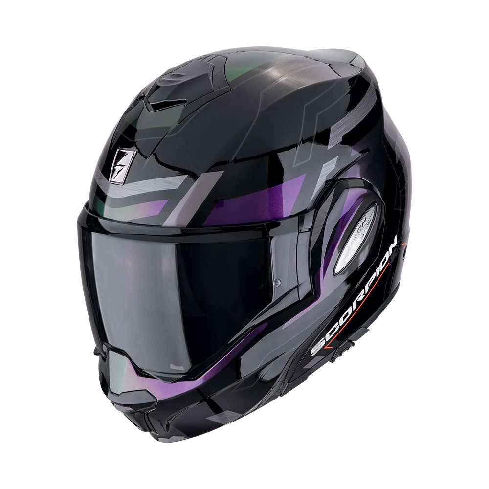 Scorpion EXO-TECH EVO Casco Moto Modulare - immagine 3