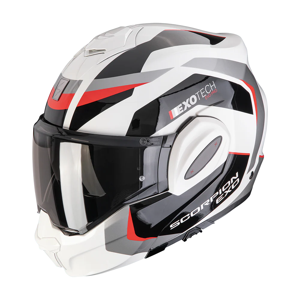 Scorpion EXO-TECH EVO PRO Casco Moto Modulare - immagine 3