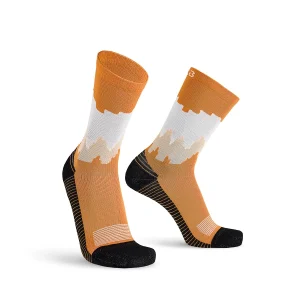 Calze trail running half-cut ammortizzanti stabilizzanti | TRAIL 1216