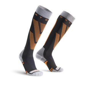 Calze knee-high da sci performance | DRY-SKI 1584
