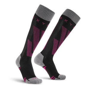 Calze da sci alta traspirazione knee-high | DRY-SKI 1588