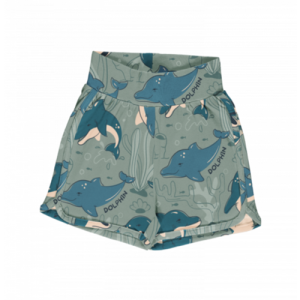 Shorts runner Delfino