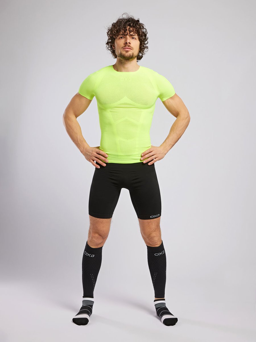 Unisex Multisport Calf Energizer Mid.Compression 3D Sphere Performance Potency 1616 - immagine 3