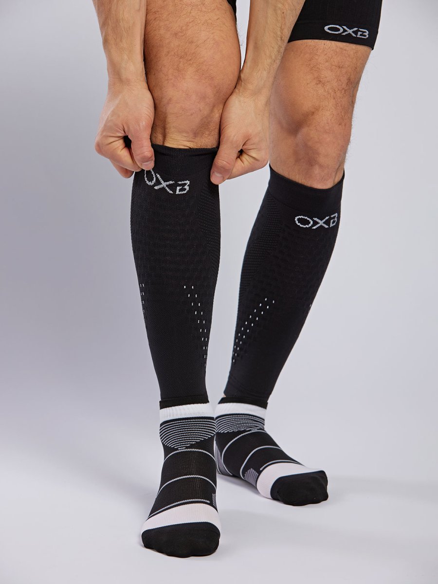 Unisex Multisport Calf Energizer Mid.Compression 3D Sphere Performance Potency 1616 - immagine 4