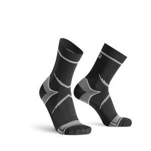 Calze half-cut compressione graduata anti distorsione | SPIKE 1651