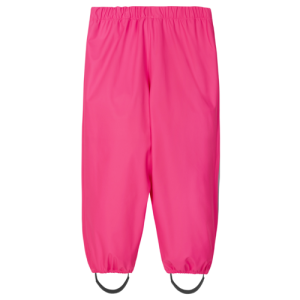 Pantaloni impermeabili fucsia