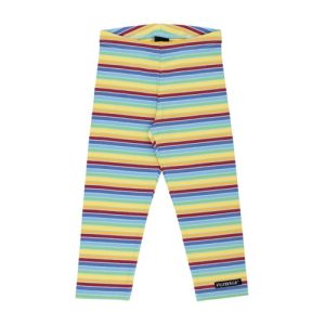 Leggings a righe Nautic