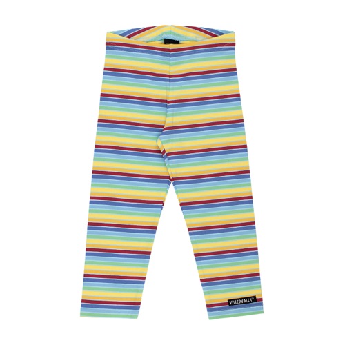 Leggings a righe Nautic - immagine 2