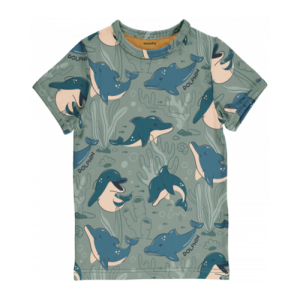 Maglietta manica corta Delfino