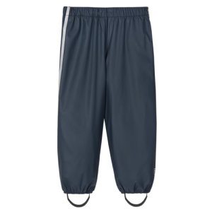 Pantaloni impermeabili blu scuro