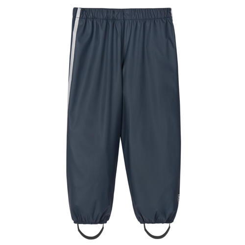 Pantaloni impermeabili blu scuro - immagine 2