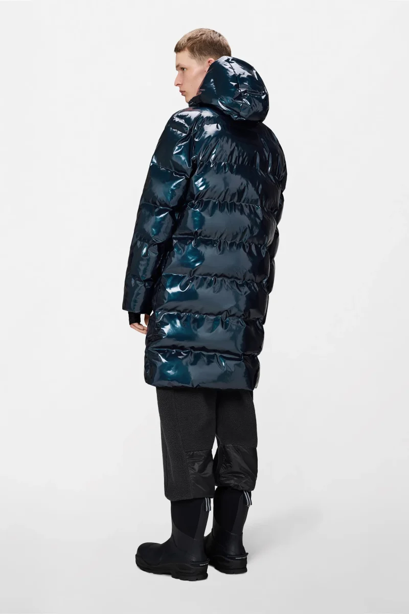 Alta Longer Puffer Jacket - immagine 4