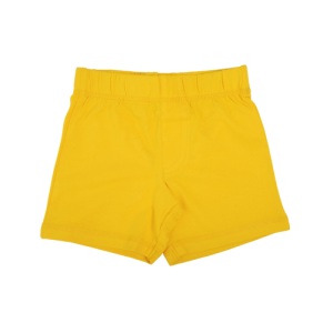 Shorts gialli – Lemon chrome ***ULTIMA TAGLIA 74/80 CM***