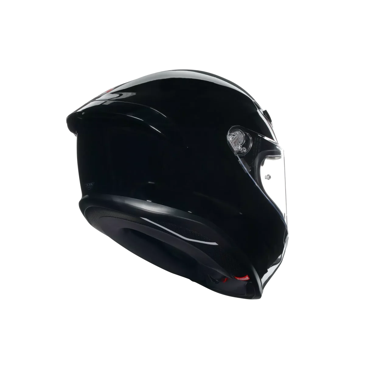 Casco Moto Integrale K6 S BLACK - immagine 4