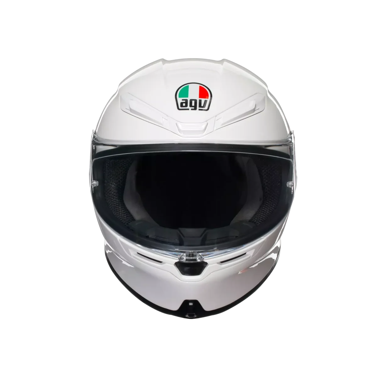 Casco Moto Integrale K6 S WHITE - immagine 5