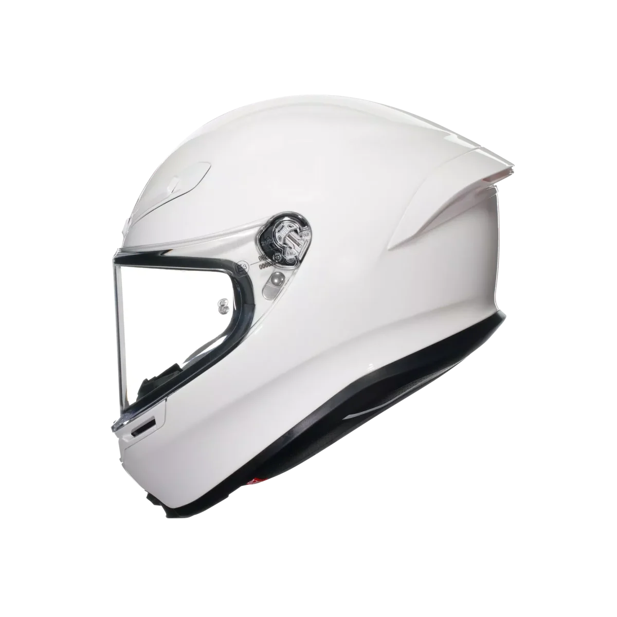 Casco Moto Integrale K6 S WHITE - immagine 3