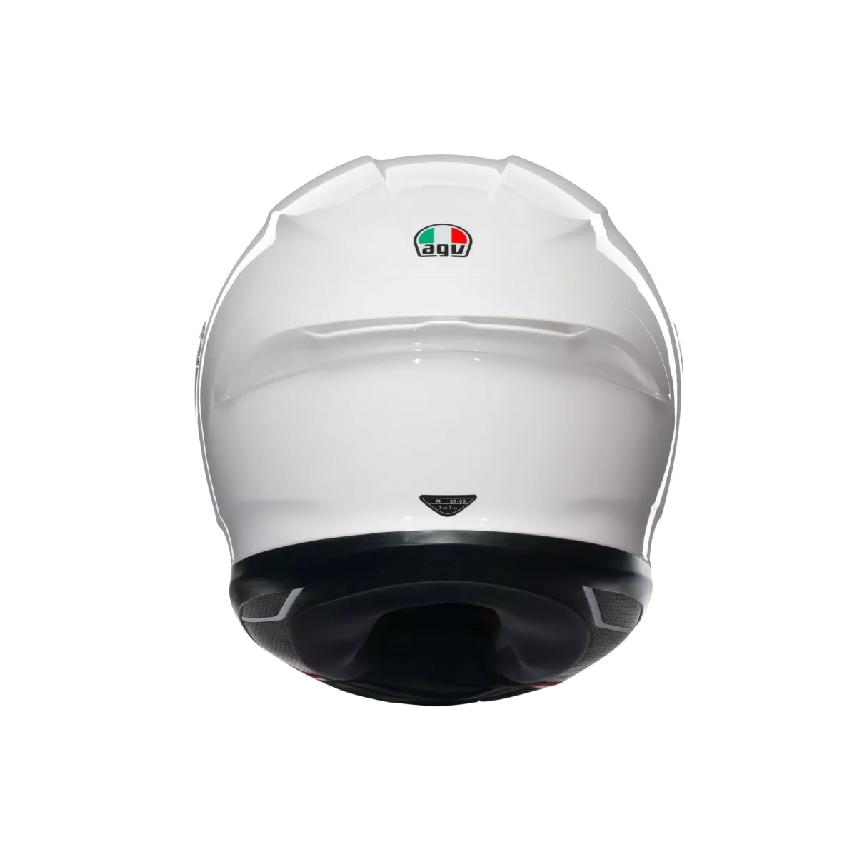 Casco Moto Integrale K6 S WHITE - immagine 7