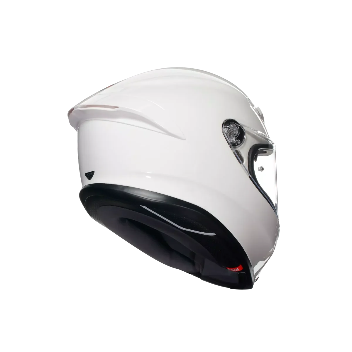 Casco Moto Integrale K6 S WHITE - immagine 6
