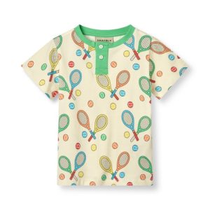 Maglietta manica corta Tennis