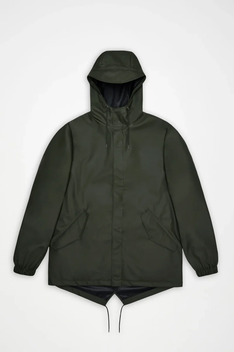 Fishtail Jacket - immagine 9