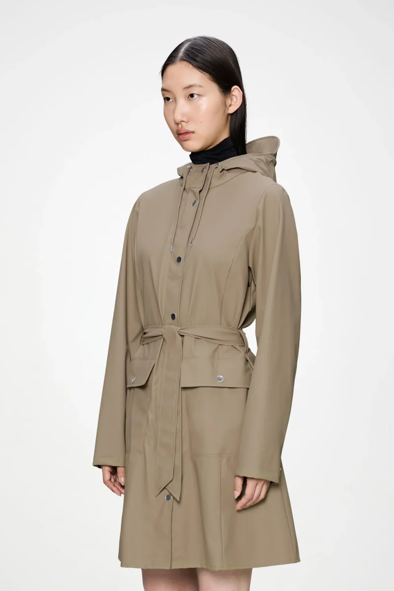 Curve Long Jacket - immagine 6