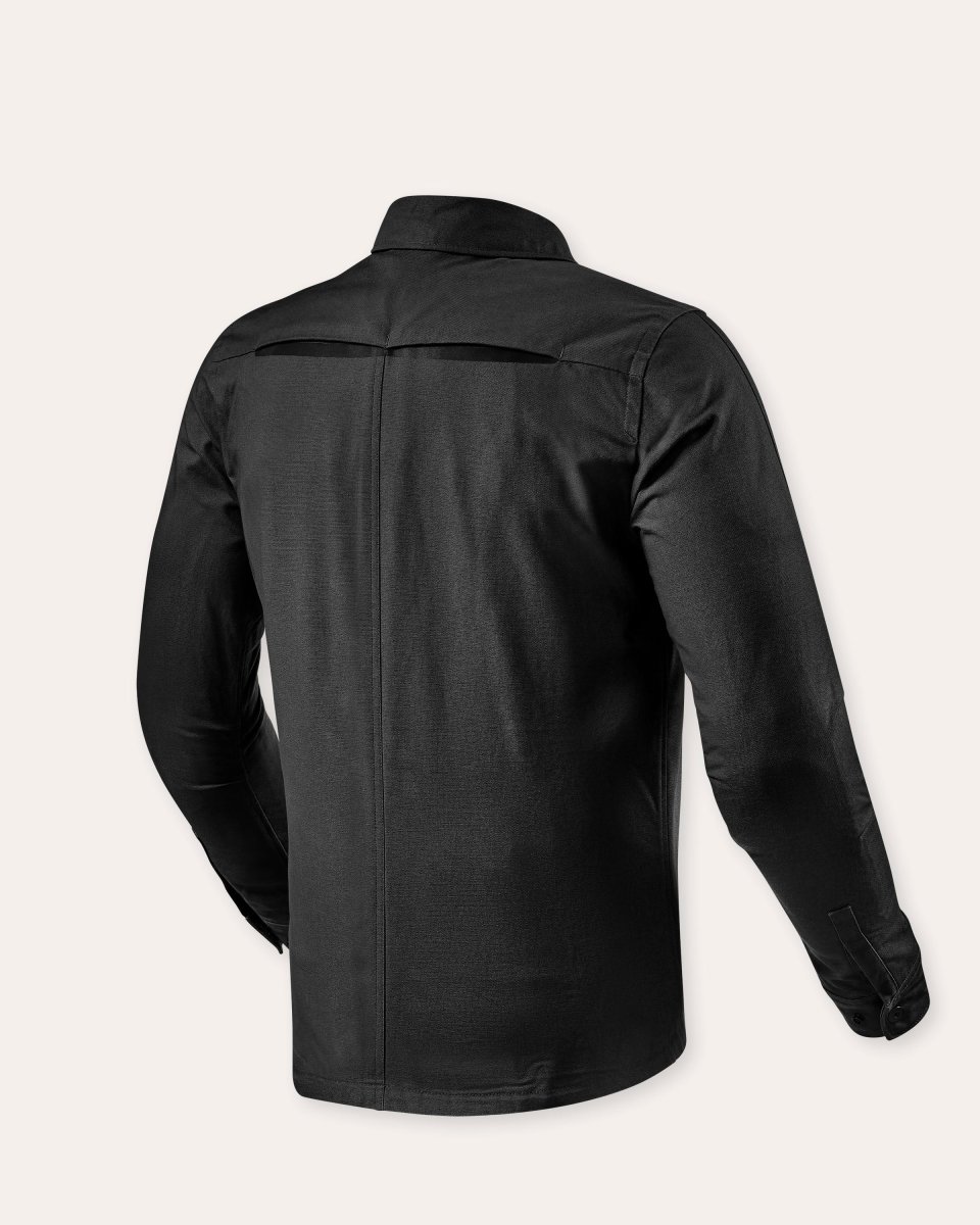 REV’IT! FSO013 Worker – Sovracamicia Moto in Cordura® Canvas - immagine 3