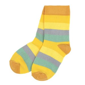 Calzini a righe Sunset