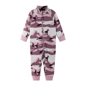 Tuta pile rosa Myytti