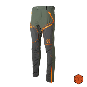 PANTALONE SPRING ORANGE