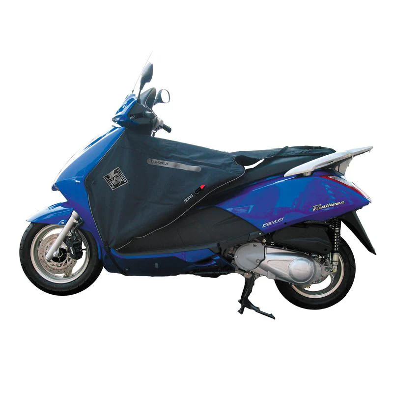 Tucano Urbano - Termoscud R039X - Coprigambe Nero Impermeabile - immagine 2