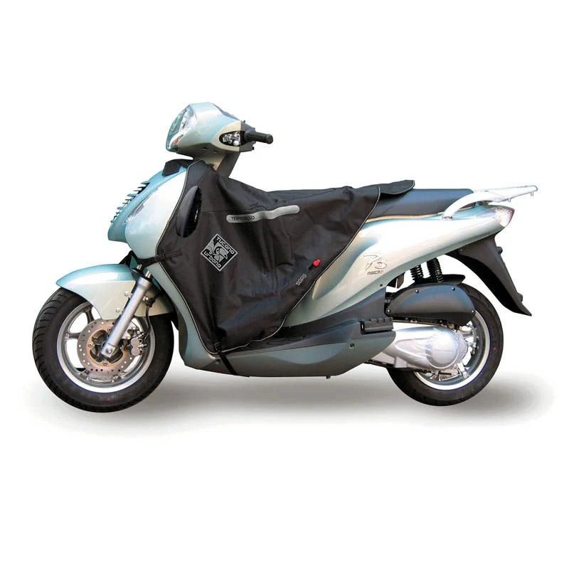TUCANO URBANO - Termoscud R161X - Coprigambe Nero per Scooter - immagine 2