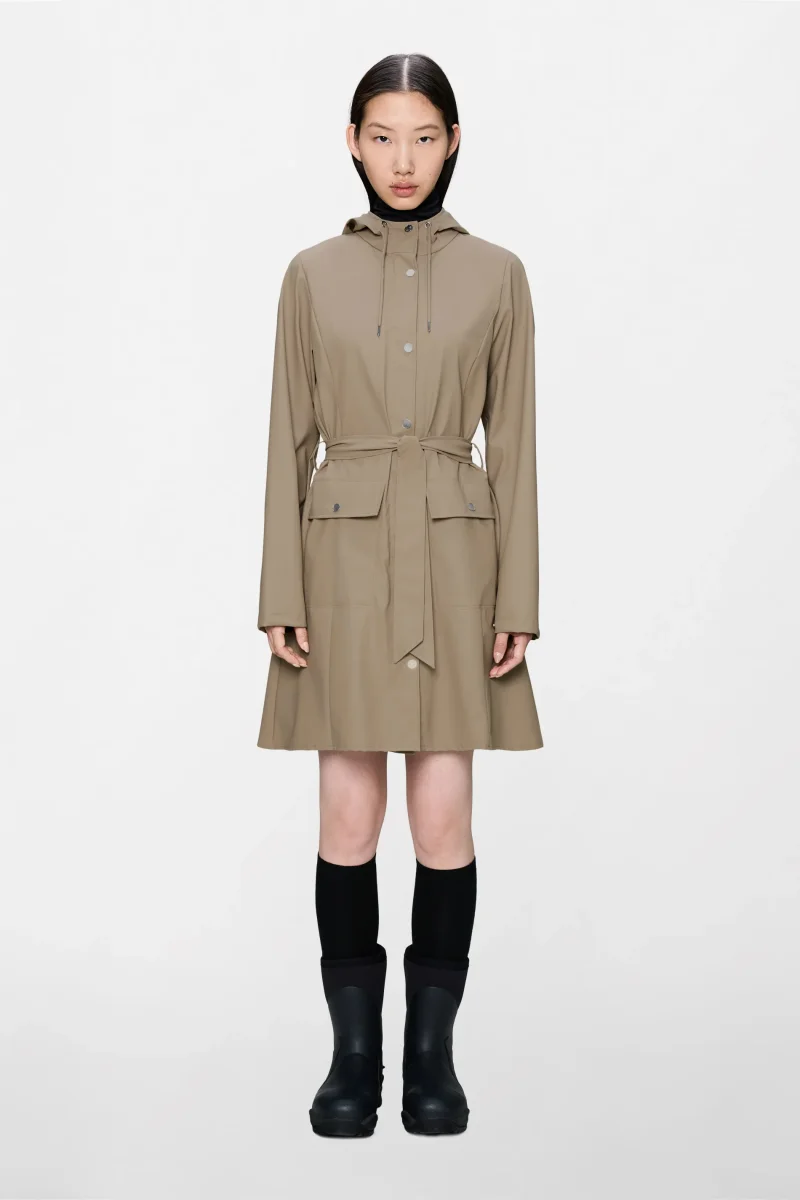 Curve Long Jacket - immagine 2