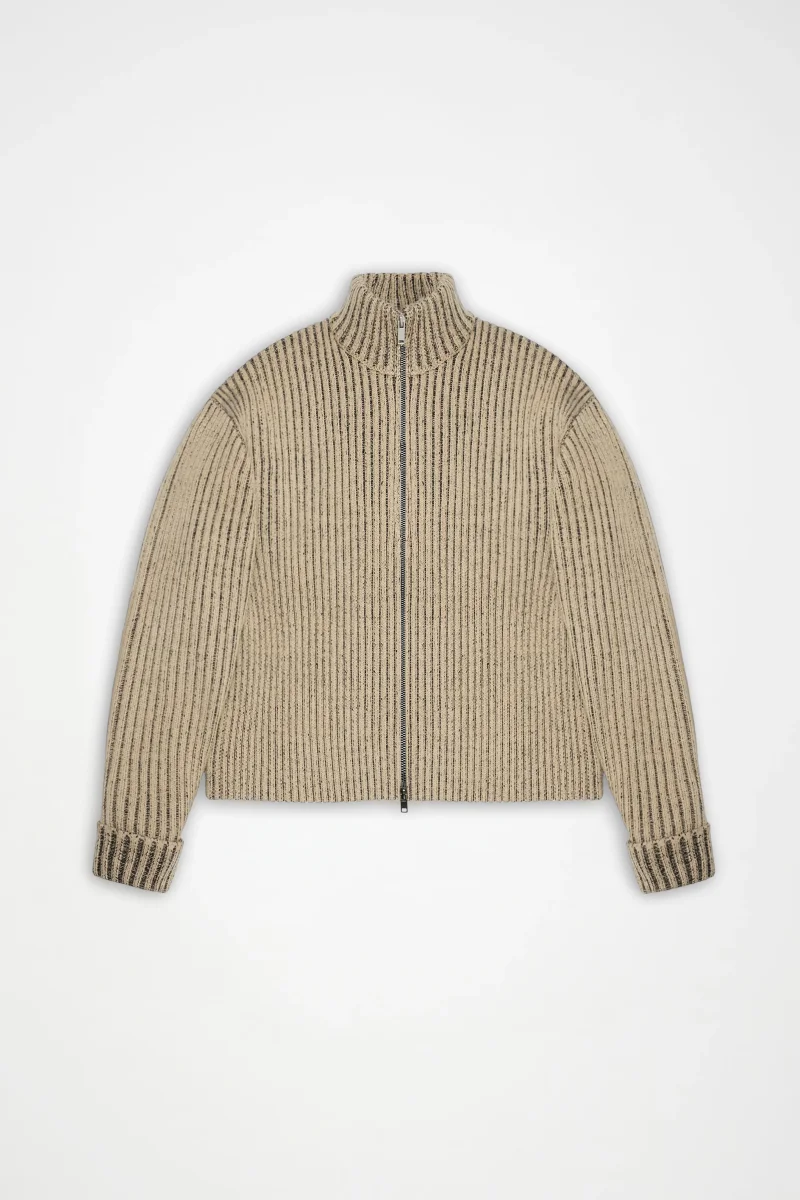 Sapa Knit W Zip Cardigan - immagine 8