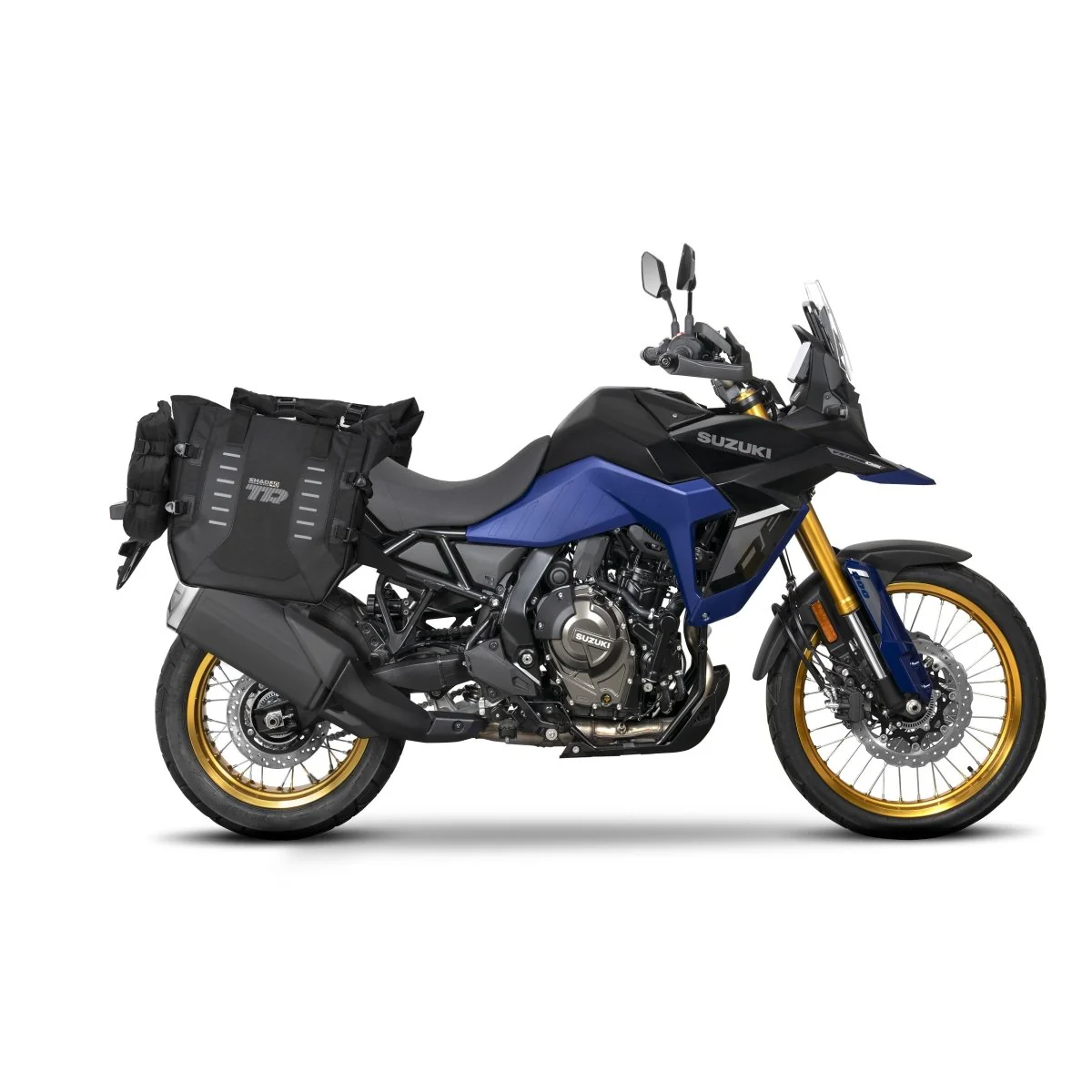 4P SYSTEM ATTACCO LATERALE SUZUKI V-STROM 800 SE/DE/TECH - immagine 3
