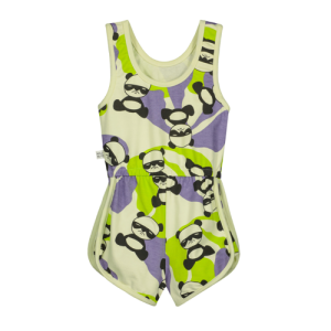Jumpsuit Panda Spy