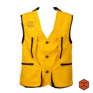 Gilet da addestramento Giallo