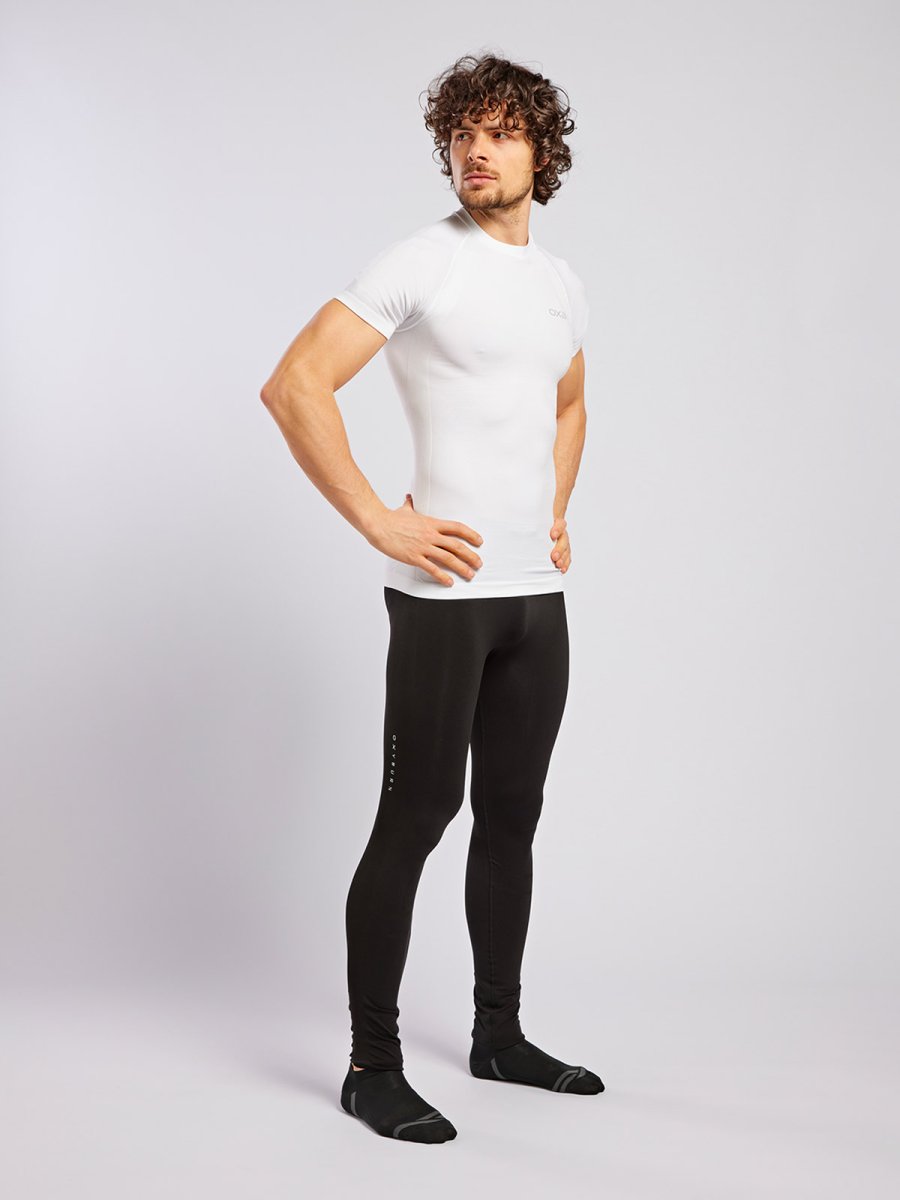 Maglia tecnica uomo multisport senza cuciture| MOVE 5056 - immagine 3