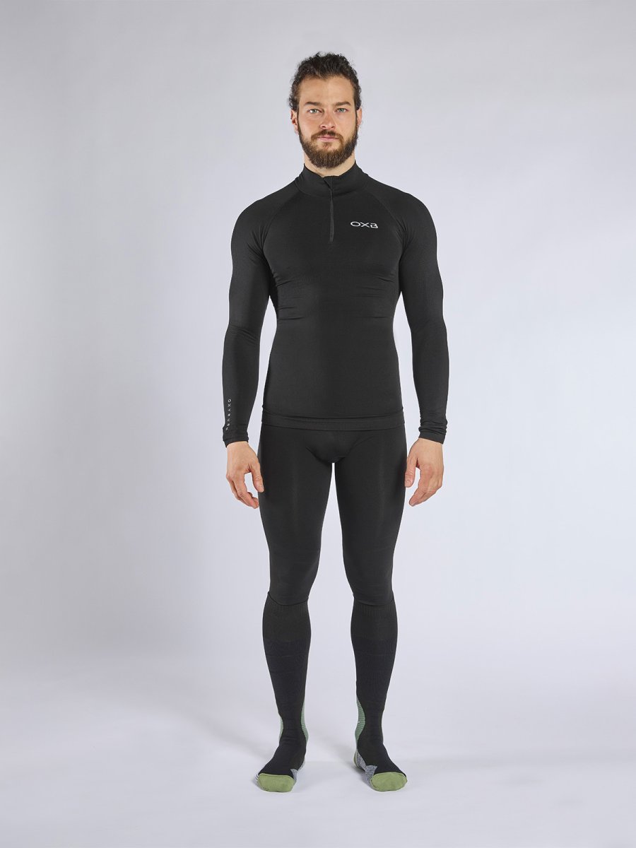 Pantalone sportivo 3/4 uomo | SWIFT 5073 - immagine 3