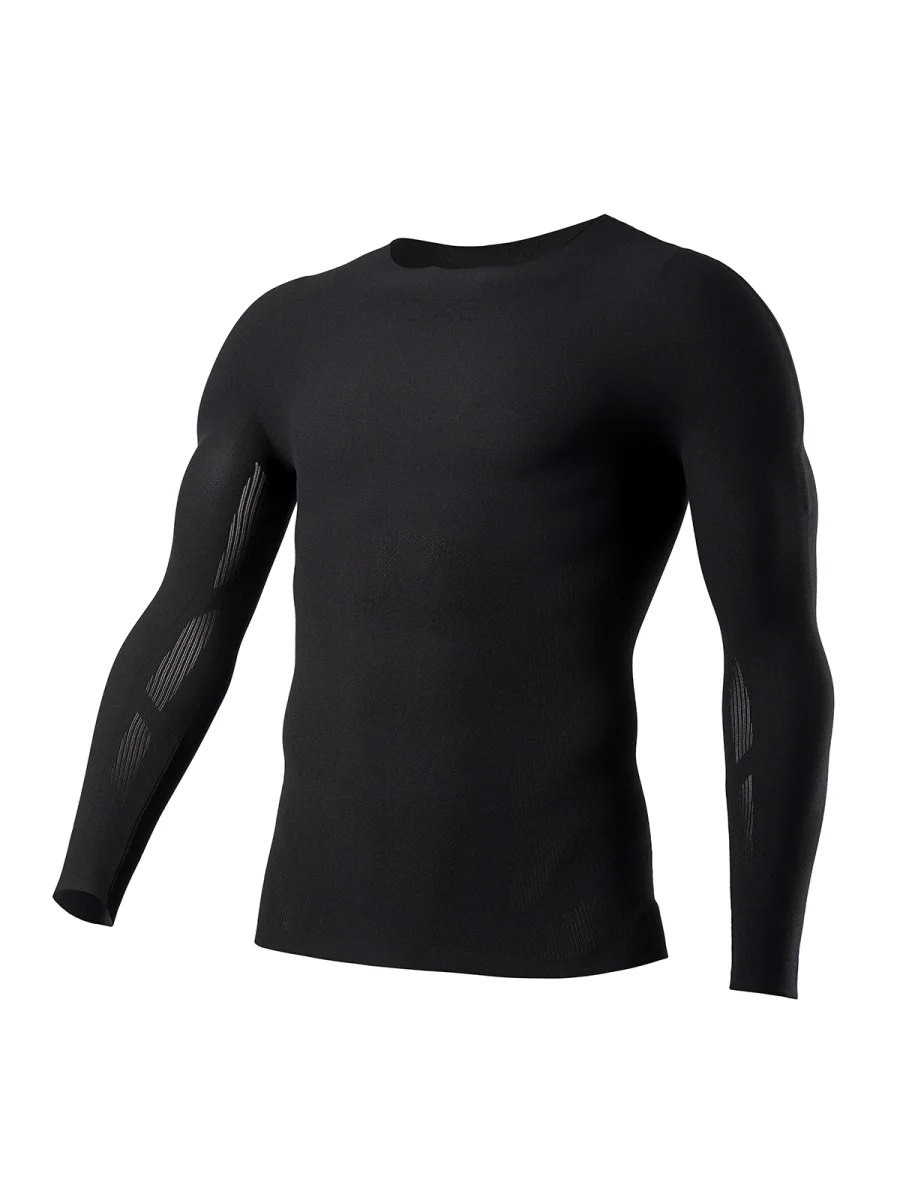 Maglia tecnica uomo multisport ultra-light taglio vivo | UNLIMITED 5096 - immagine 7